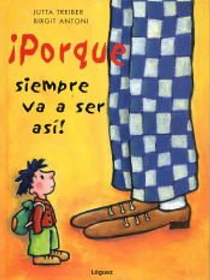 Porque siempre va a ser así