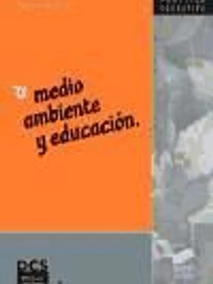 Medio ambiente y educación
