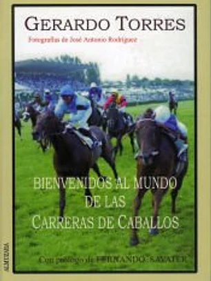Bienvenido al mundo de las carreras de caballos