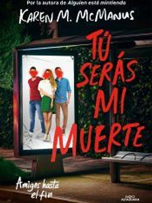 Tú serás mi muerte