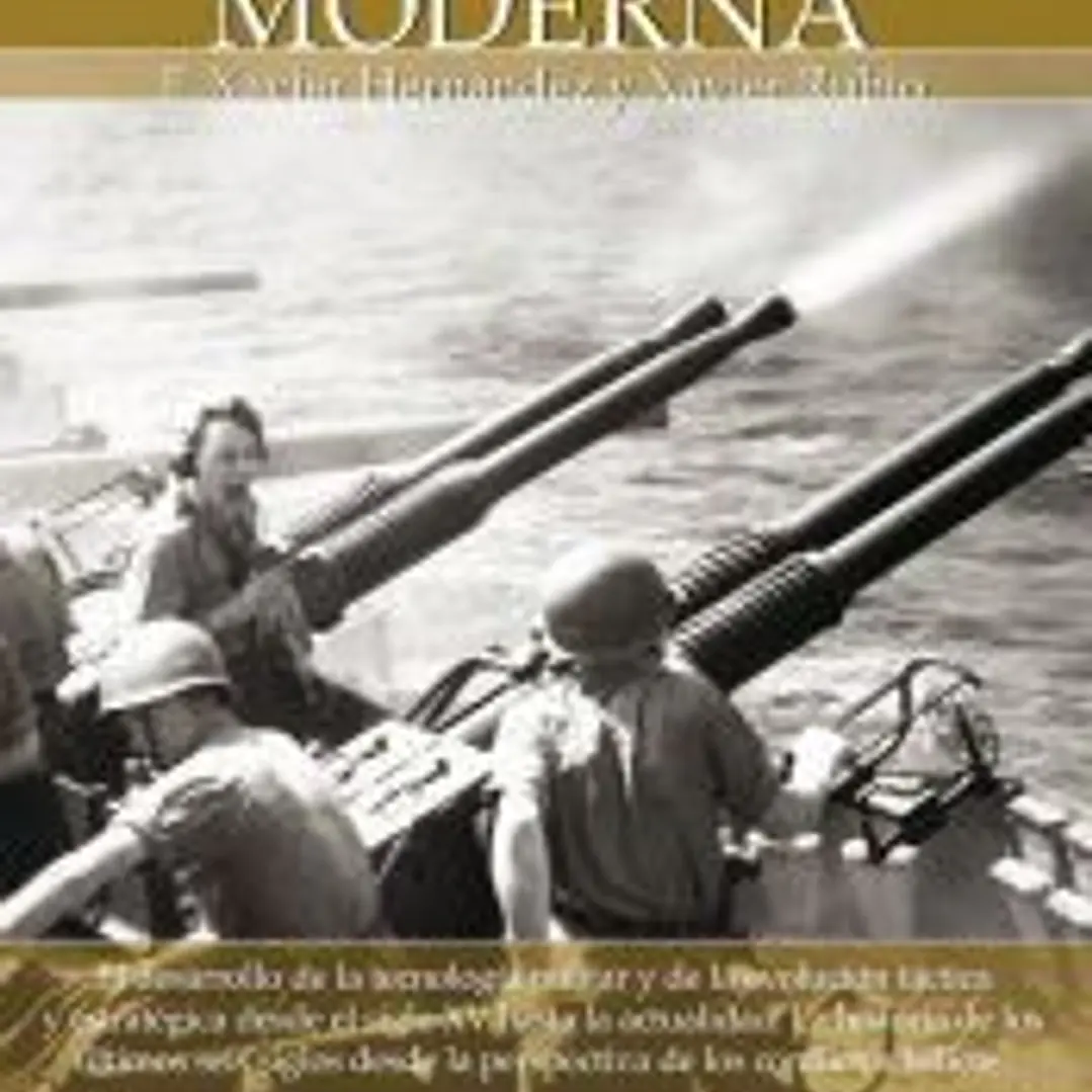 Breve Historia de La Guerra Moderna 1