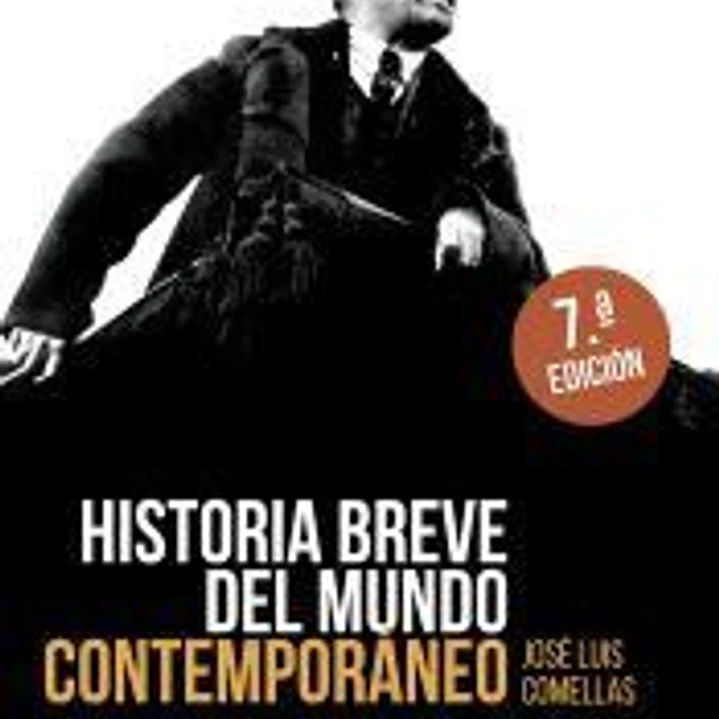 Historia breve del mundo contemporáneo 1