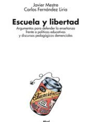 Escuela y libertad