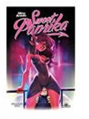 SWEET PAPRIKA, 1 EDICION NORMAL