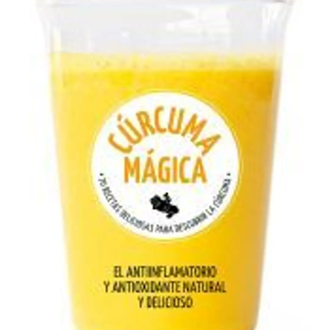 Cúrcuma: 70 recetas deliciosas para descubrir la cúrcuma 1