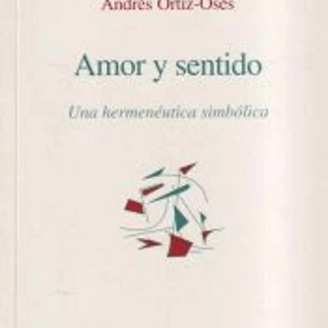 Amor y sentido 1