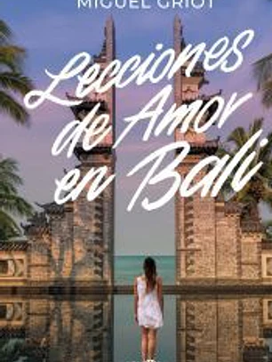 Lecciones de amor en Bali