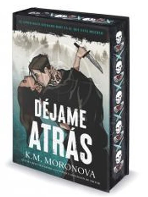 Déjame atrás