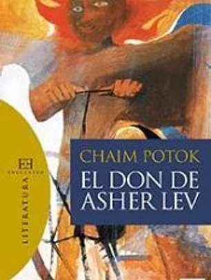 El don de Asher Lev