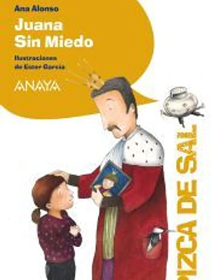 Juana Sin Miedo