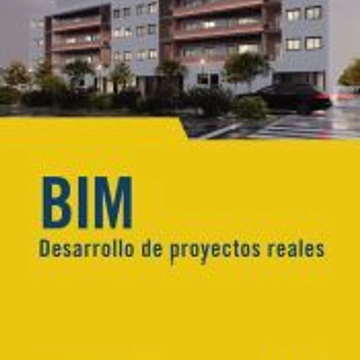 BIM. Desarrollo de proyectos reales 1