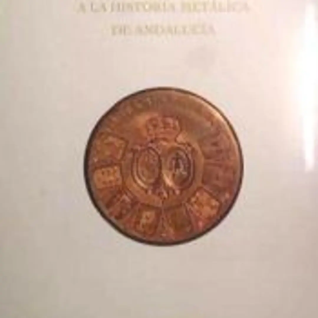 Aproximación a la historia metálica de Andalucía 1