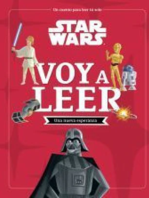 Star Wars. Una nueva esperanza. Voy a leer