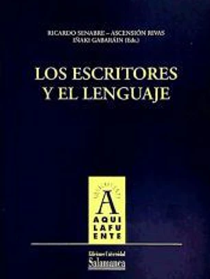 Los escritores y el lenguaje