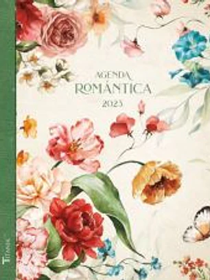 Agenda romántica Titania 2023