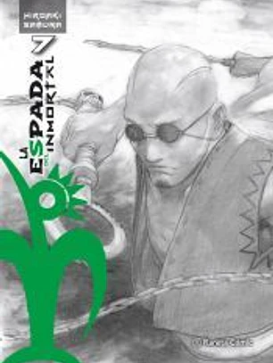 La espada del Inmortal Kanzenban nº 07/15