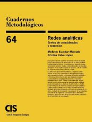 Redes Analíticas. Grafos de coincidencia y regresión