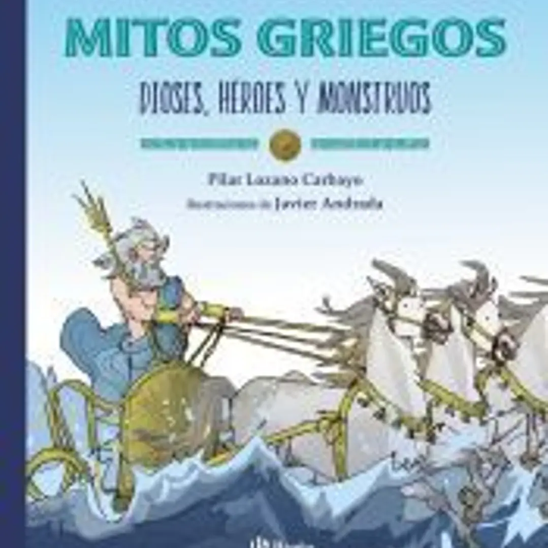 Mitos griegos 1