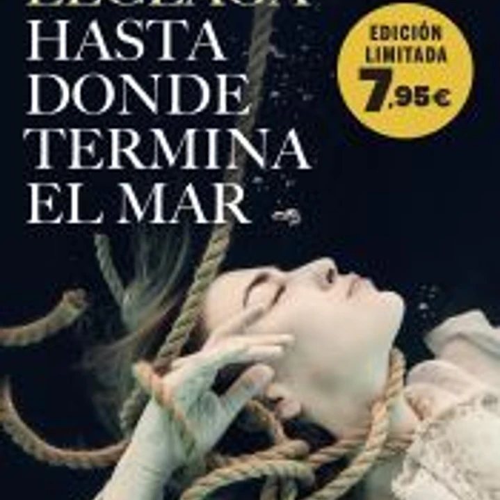 Hasta donde termina el mar 1