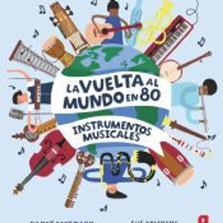 La vuelta al mundo en 80 instrumentos musicales 1