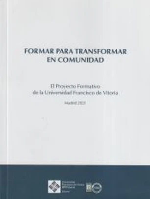 Formar para transformar en comunidad