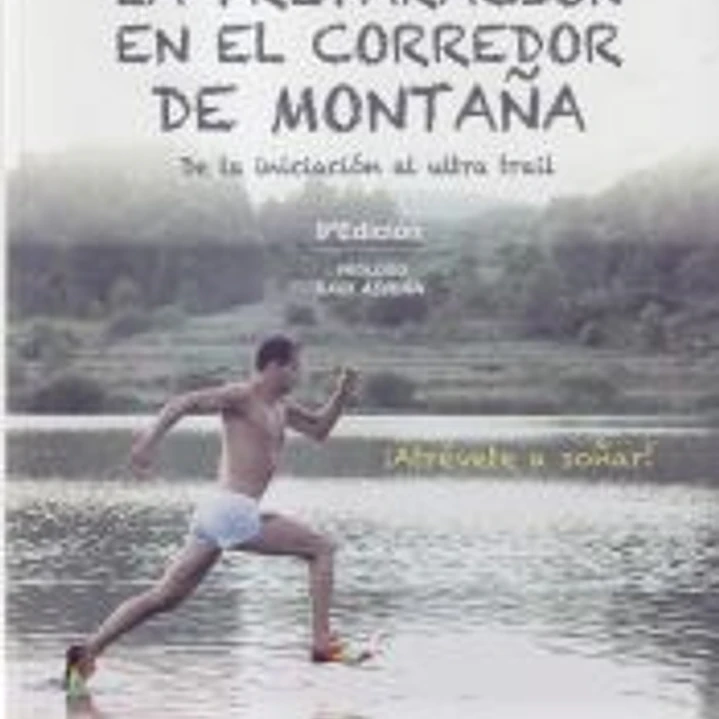 La preparación en el corredor de montaña 1