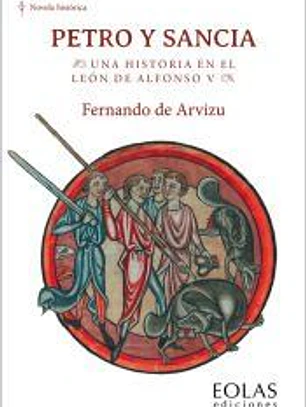 Petro y Sancia. Una historia en el León de Alfonso V