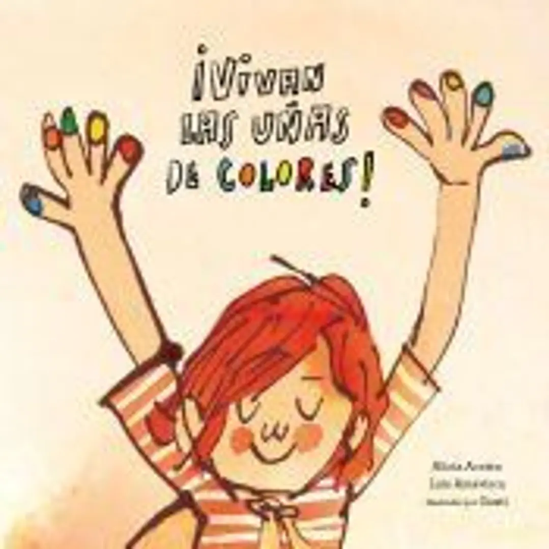 ¡Vivan las uñas de colores! 1