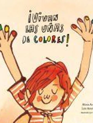 ¡Vivan las uñas de colores!