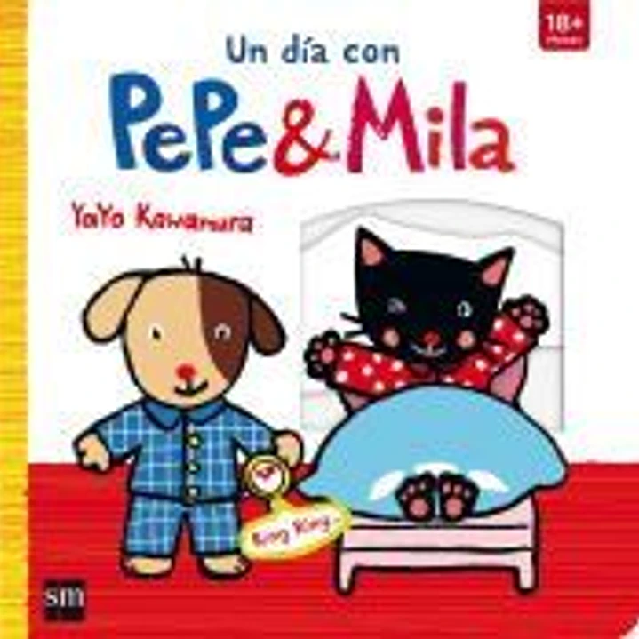 Un día con Pepe y Mila 1