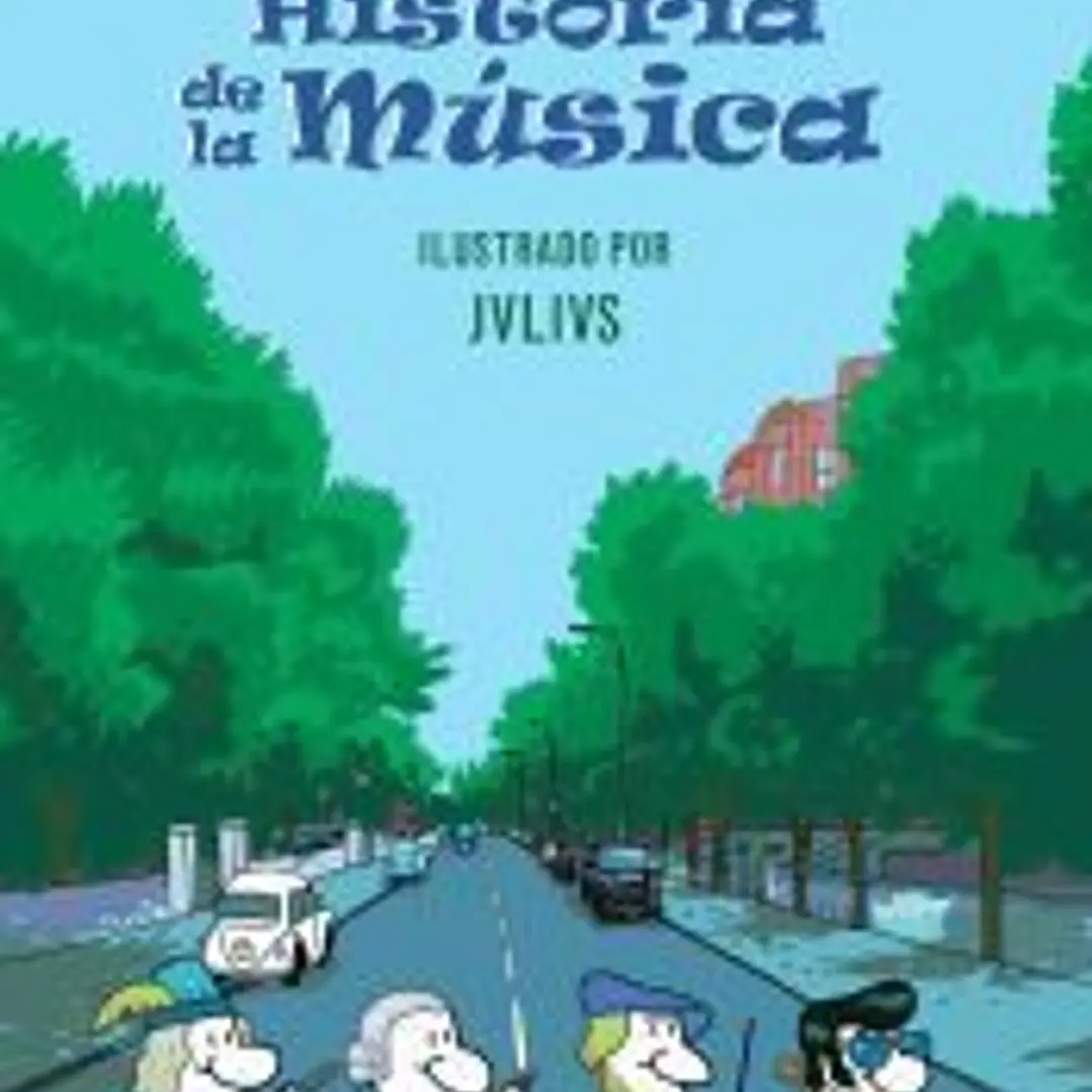 Pequeña historia de la Música 1