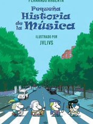 Pequeña historia de la Música