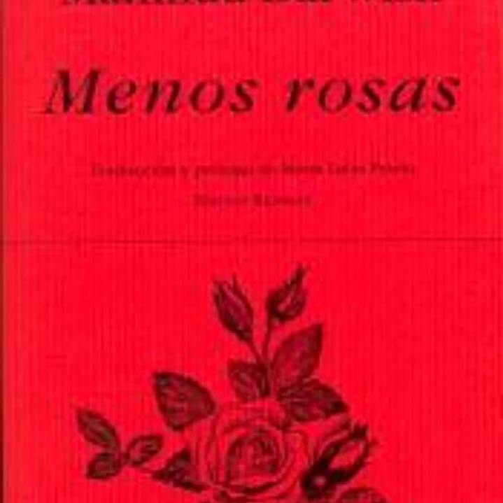 Menos rosas 1