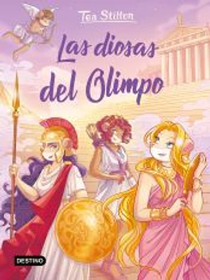 Las diosas del Olimpo