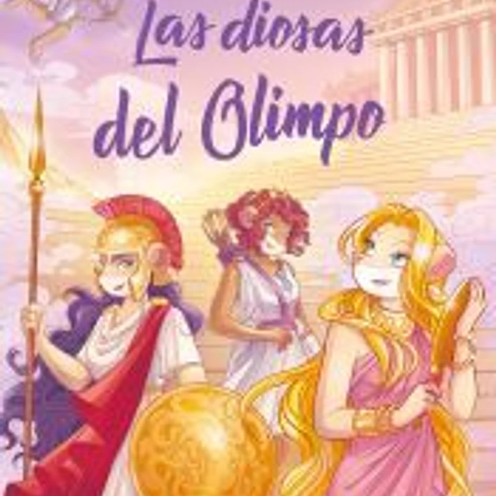 Las diosas del Olimpo 1