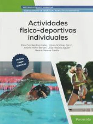 Actividades fisico deportivas individuales