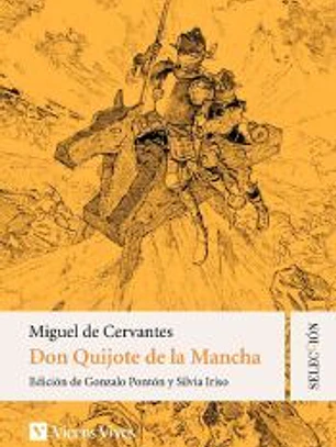 Don Quijote de la Mancha. Colección Selección