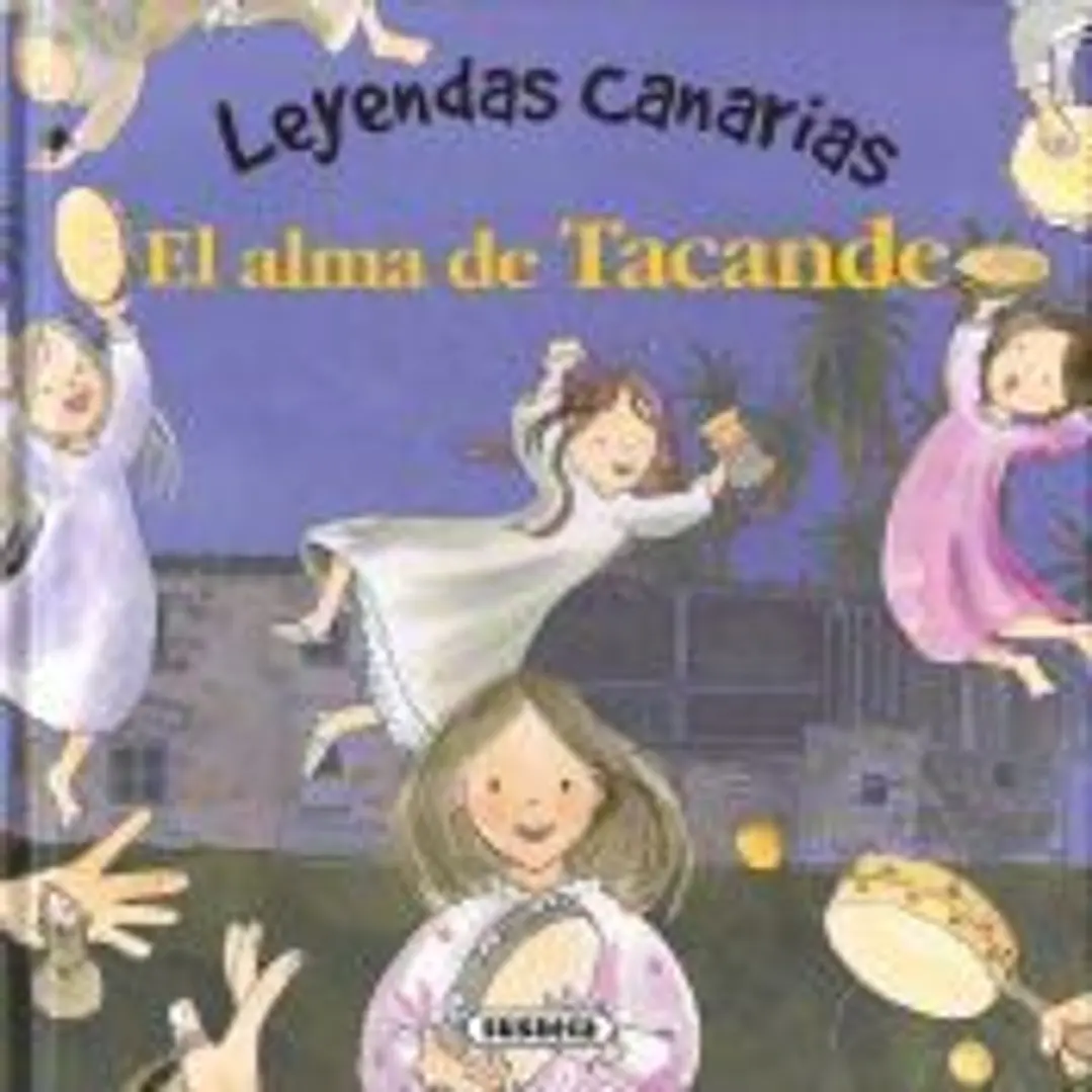 El alma de Tacande 1