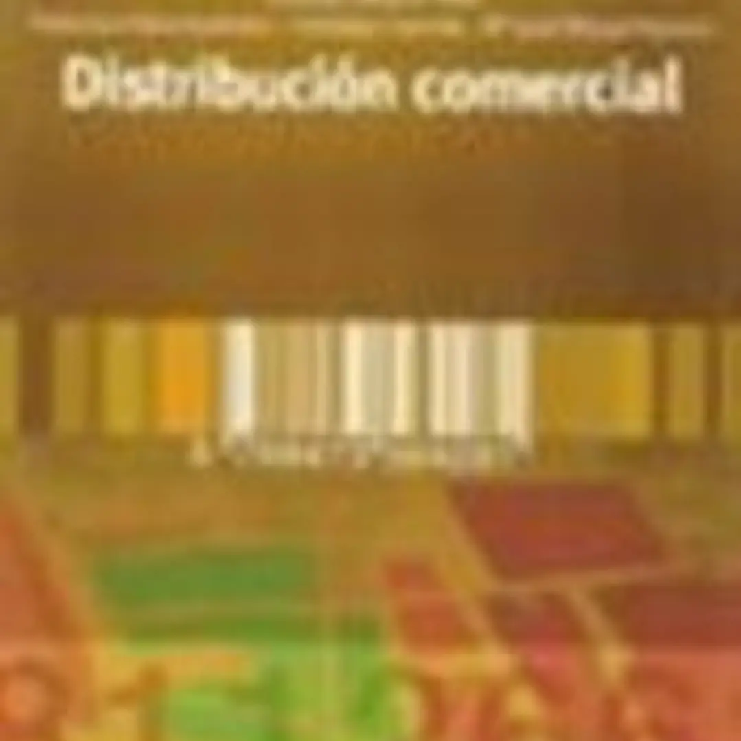 DISTRIBUCION COMERCIAL 6ª ED 1