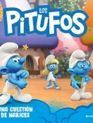 Los Pitufos. Una cuestión de narices