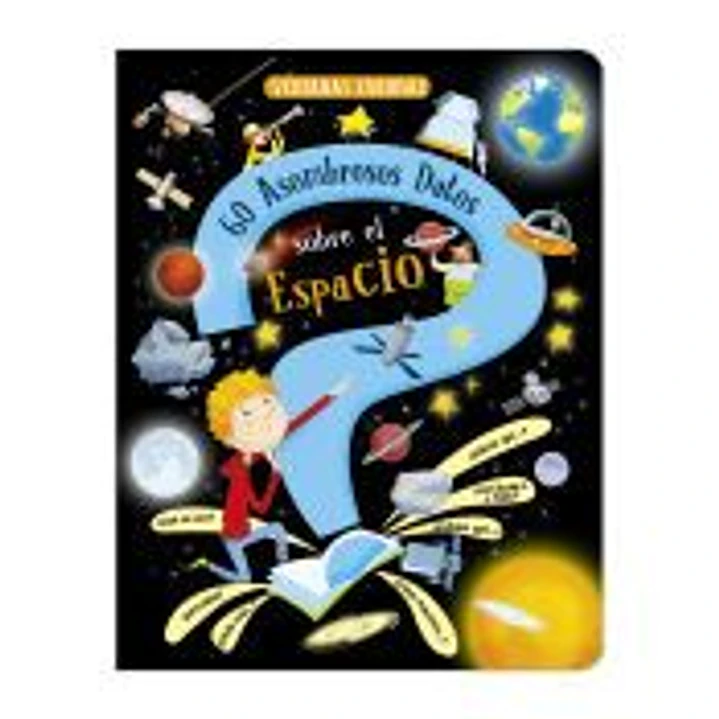 60 ASOMBROSOS DATOS SOBRE EL ESPACIO 1