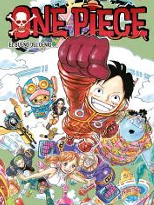 One Piece nº 106