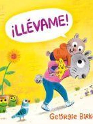 ¡Llévame!