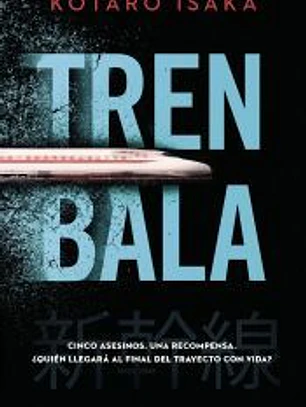 Tren bala