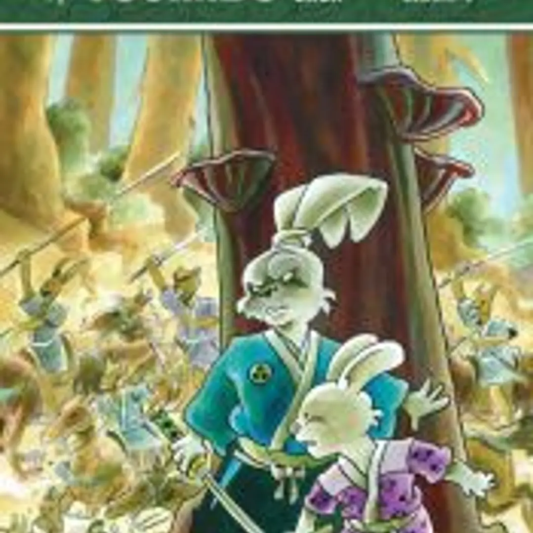 Usagi Yojimbo Saga nº 04 1