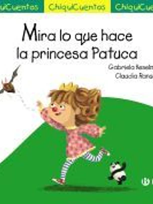 Mira lo que hace la princesa Patuca