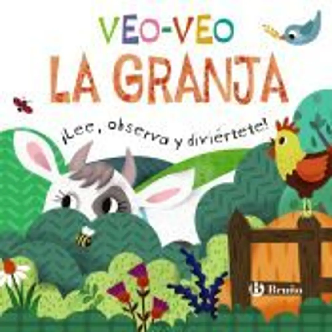 Veo-veo. La granja 1