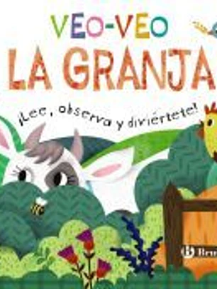 Veo-veo. La granja