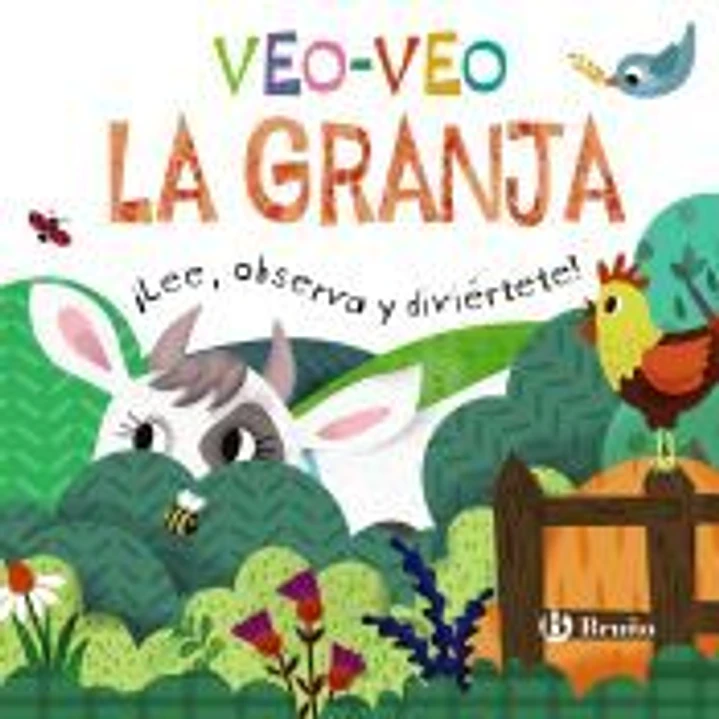Veo-veo. La granja 1