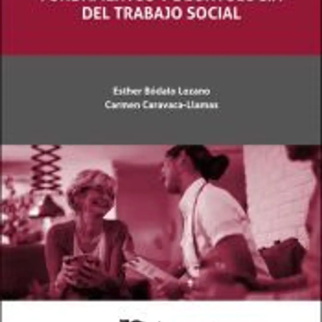 Fundamentos y deontología del trabajo social 1